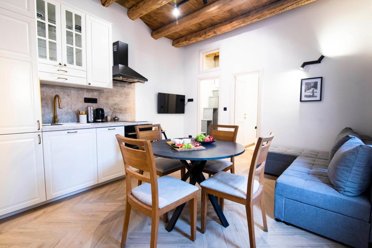 Apartments Allegra 신 외부 사진