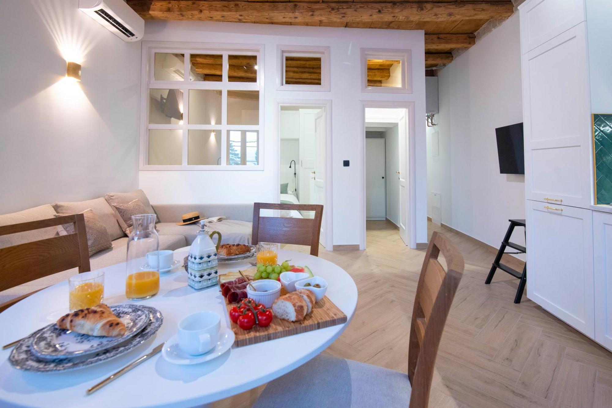 Apartments Allegra 신 외부 사진